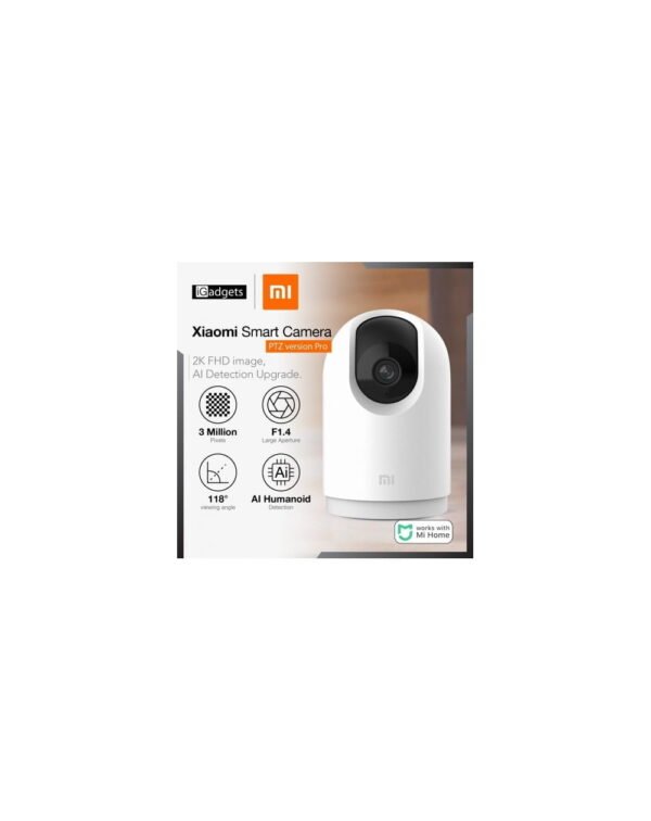Xiaomi Mi 360° Home Security Camera 2K (BHR4193GL)