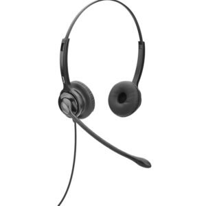 AXTEL Casque téléphonique M2 DUO QD