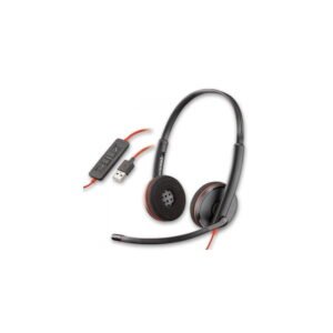PLANTRONICS CASQUE BLACKWIRE,C3220 USB-A