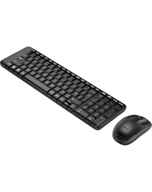 LOGITECH Wireless Combo  MK220  N/A