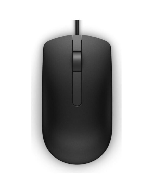 Souris optique Dell MS116 noire (570-AAIR)