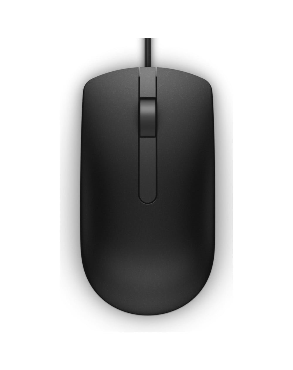 Souris optique Dell MS116 noire (570-AAIR)
