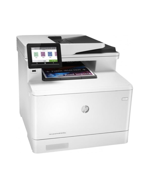 Imprimante Multifonction Laser HP Color LaserJet Pro M479fnw (W1A78A)