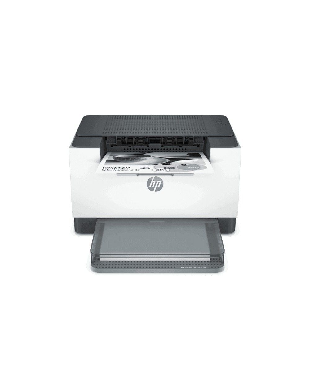 Imprimante Laser Monochrome HP LaserJet M211d (9YF82A)