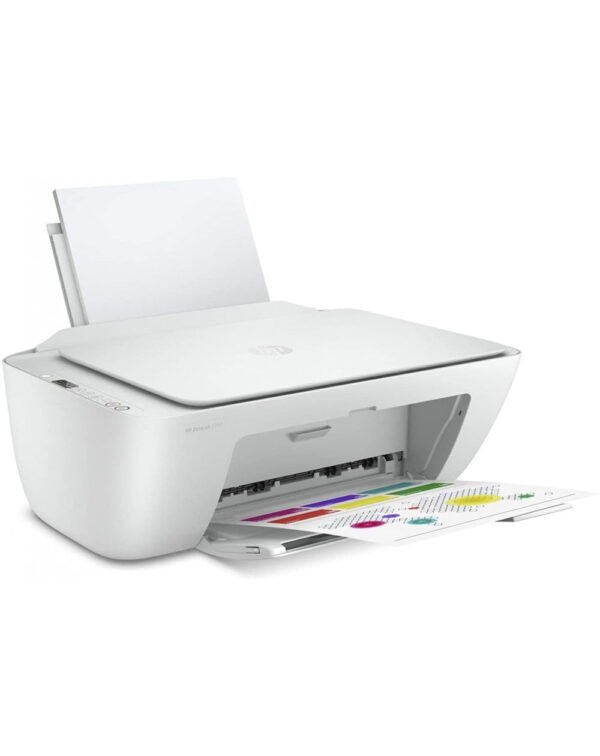 Imprimante multifonction Jet d'encre HP DeskJet 2720 (3XV18B)