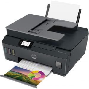 HP Smart Tank 530 Imprimante multifonction à réservoirs rechargeables (4SB24A)