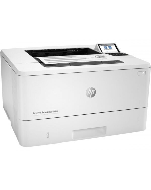 Imprimante Laser Monochrome HP LaserJet Enterprise M406dn (3PZ15A)