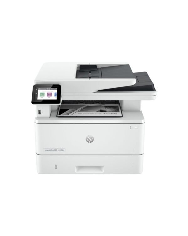 Imprimante Multifonction HP LaserJet Pro 4103fdw (2Z629A)