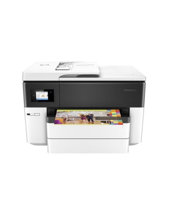 Imprimante A3 Multifonction Jet d’encre HP OfficeJet Pro 7740 (G5J38A)