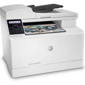 Imprimante Multifonction Laser Couleur HP LaserJet Pro M183fw (7KW56A)
