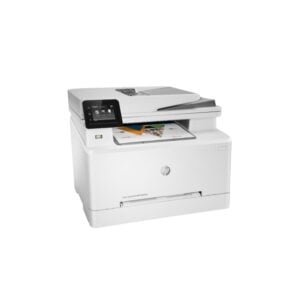 Imprimante Multifonction Laser Couleur HP LaserJet Pro M283fdn (7KW74A)