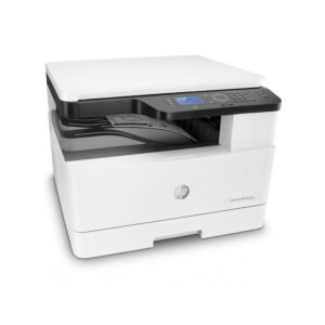 Imprimante A3 multifonction Monochrome HP LaserJet M438n (8AF43A)