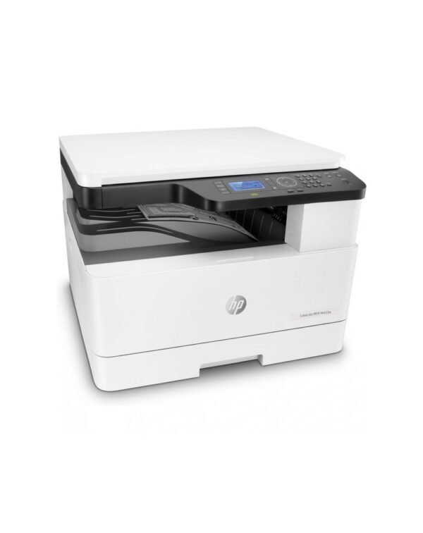 Imprimante A3 multifonction Monochrome HP LaserJet M438n (8AF43A)