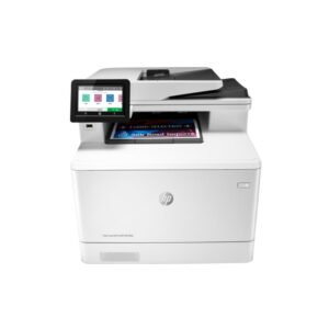 Imprimante Multifonction Laser HP Color LaserJet Pro M479fdw (W1A80A)
