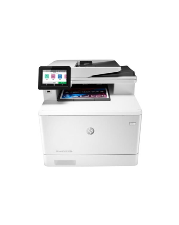 Imprimante Multifonction Laser HP Color LaserJet Pro M479fdn (W1A79A) – Image 2