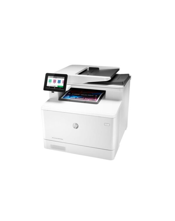 Imprimante Multifonction Laser HP Color LaserJet Pro M479fdn (W1A79A)