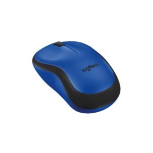LOGITECH Wireless Mouse M220 SILENT - EMEA - BLUE