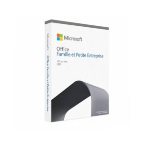Microsoft Office Home and Business 2021 English Africa Only Medialess (T5D-03515)