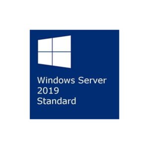 Microsoft Windows Server Standard 2022 64Bit - 1 pk DSP OEI DVD 16 Core - Français (P73-08329)