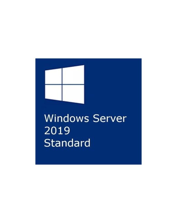 Microsoft Windows Server Standard 2022 64Bit - 1 pk DSP OEI DVD 16 Core - Français (P73-08329)