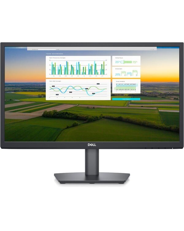 Écran 21,5" Full HD Dell E2222H 3Y Taille de l'écran: 21.45" - Format 16:9