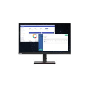 Écran 23,8" Full HD Lenovo ThinkVision S24e-20 (62AEKAT2EU)
