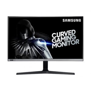 Écran gaming incurvé 27" Full HD Samsung C27RG50FQR (LC27RG50FQRXEN)