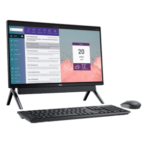 ORDINATEUR DE BUREAU DELL Inspiron DT 5410 ALL-IN-ONE 12th 11th (DL-INS5410-AIO-I5)