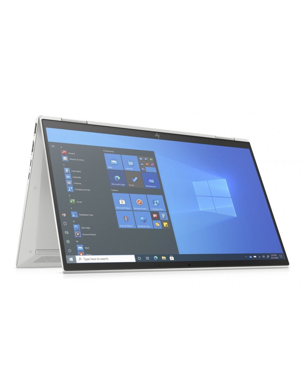 HP EliteBook x360 1030 G8 11th, Intel® Core ™ i5-1135G7