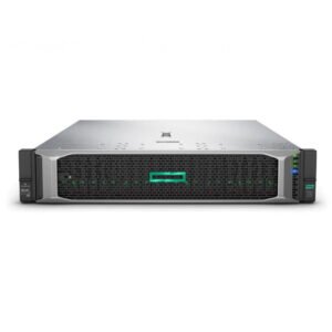 Serveur HPE ProLiant DL380 Gen10 4210R 2.4GHz 10 coeurs 1P 32GB-R MR416i-p 8SFF BC 800W PS