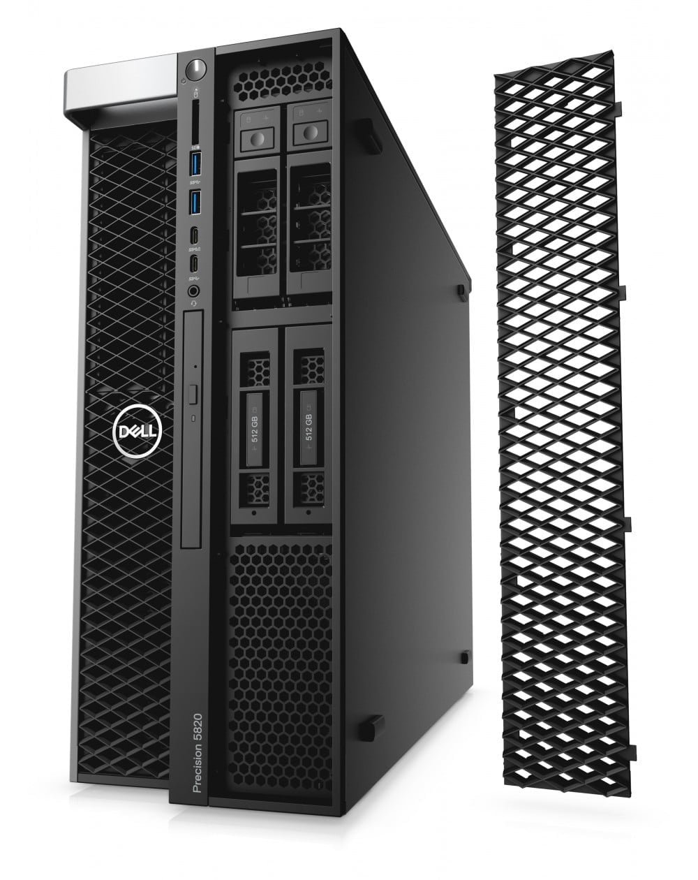 Station de travail Dell Precision 5820 Tour  (DL-PR5820-W-2223)