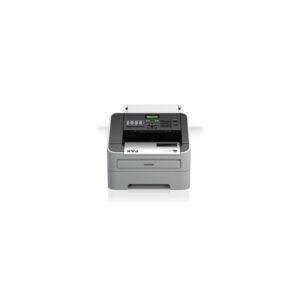 Brother FAX-2845 : Télécopieur laser monochrome avec combiné téléphoniqu