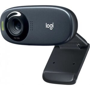 LOGITECH WEBCAM C310 HD avec 720p WEBCAM