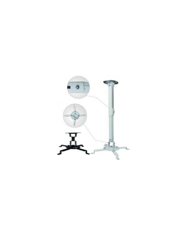 RT PLAFOND POUR VIDEOPREYE PLAY SUPPOOJECTEUR (EY-CM5080-H2B)
