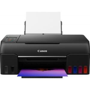 Canon PIXMA G640 Imprimante multifonction photo à réservoirs rechargeables (4620C009AA)