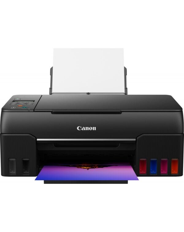 Canon PIXMA G640 Imprimante multifonction photo à réservoirs rechargeables (4620C009AA)