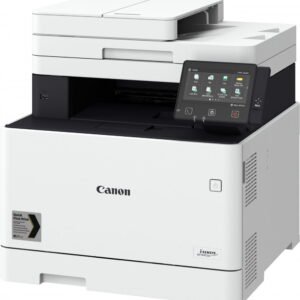 Imprimante Multifonction laser couleur Canon MF744CDW (3101C010AA)