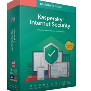 KASPERSKY INTERNET SECURITY 2021 3 POSTES MULTI-DEVICES 1 an
