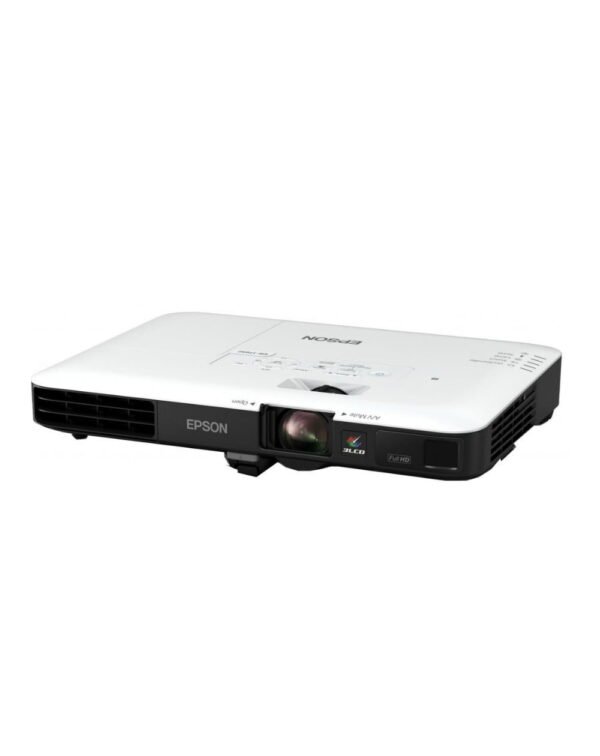 Vidéoprojecteur Portable Epson EB-1780W LCD 720p WXGA 3000 Lumens (V11H795040)
