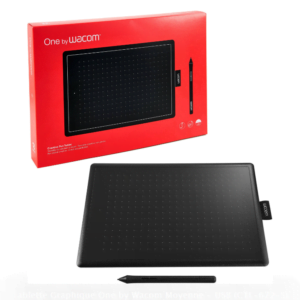 Tablette Graphique One by Wacom Moyenne - USB (CTL-672-S)