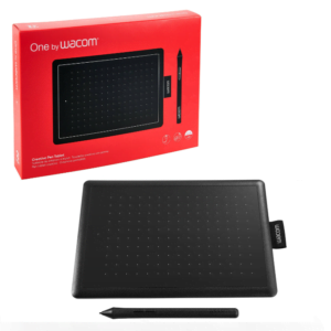Tablette Graphique One by Wacom Petite - USB (CTL-472-S)
