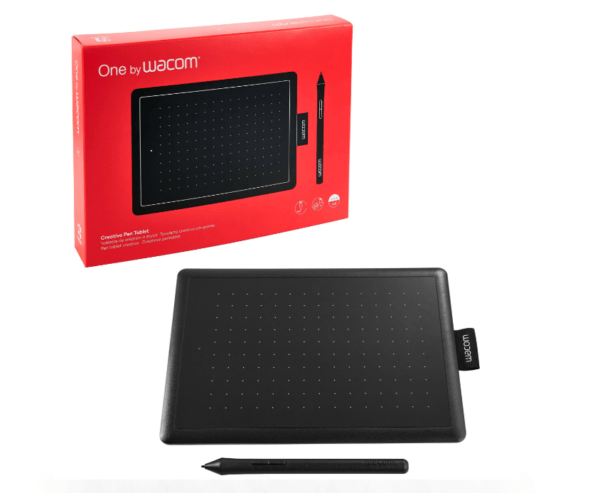 Tablette Graphique One by Wacom Petite - USB (CTL-472-S)