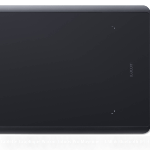 Tablette Graphique Wacom Intuos Pro Moyenne - USB & Bluetooth (PTH-660-S)