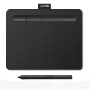 Tablette Graphique Wacom Intuos Manga Edition - Bluetooth (CTL-4100WLK-M2)