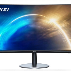 Écran incurvé 23.6" Full HD MSI PRO MP242C (9S6-3PB0CM-001)