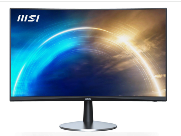 Écran incurvé 23.6" Full HD MSI PRO MP242C (9S6-3PB0CM-001)
