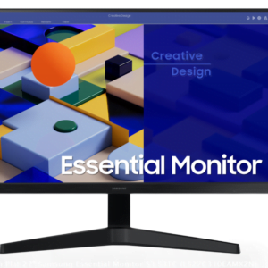 Écran Plat 27" Samsung Essential Monitor S3 S31C (LS27C310EAMXZN)