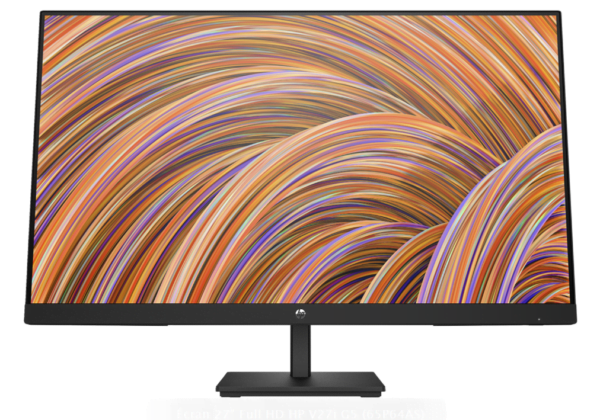 Écran 27" Full HD HP V27i G5 (65P64AS)