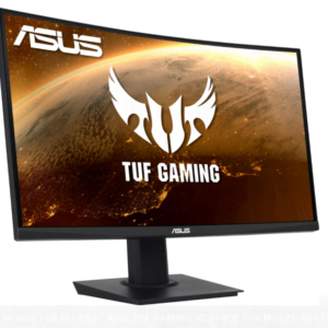 Écran incurvé Full HD 23,6" Asus TUF GAMING VG24VQE 165 Hz (90LM0575-B01170)
