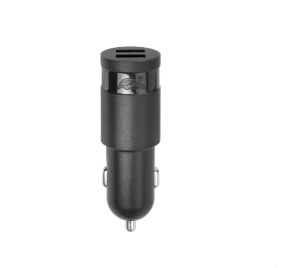 Chargeur allume-cigare RIVAPOWER VA4222 - 2 USB x 2,4 A